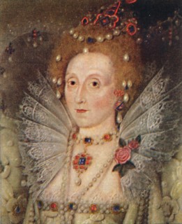 'Elizabeth', 1935. Artist: Unknown.