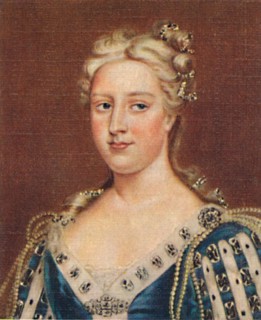 'Caroline of Ansbach', 1935. Artist: Unknown.