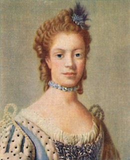 'Charlotte of Mecklenburg', 1935. Artist: Unknown.