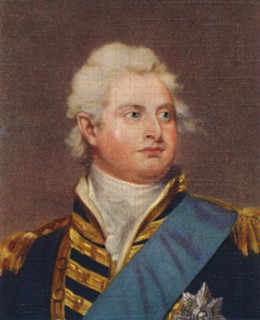 'William IV', 1935. Artist: Unknown.