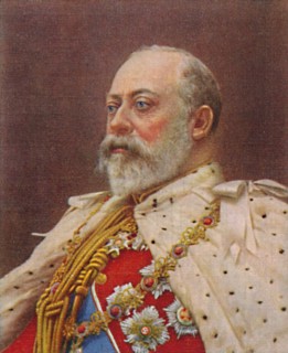 'Edward VII', 1935. Artist: Unknown.