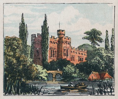 'Hertford', c1910. Artist: Unknown.