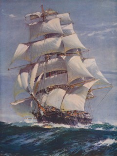 'The Ariel of 1865', (1936). Artist: Unknown.