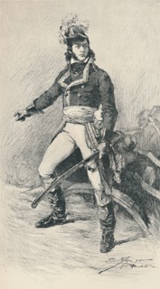 'General Bathélemy-Catherine Joubert', 1790s, (1896). Artist: Unknown.