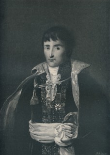 'Lucien Bonaparte, Prince of Canino', c1800, (1896). Artist: T Johnson.