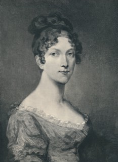 'Marie-Anne-Elisa Bonaparte', c late 19th century, (1896). Artist: R. G. Tietze.