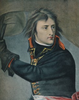 'Bonaparte at Arcole', 1797, (1896). Artist: Unknown.