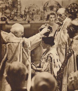 'The Queen is Crowned', May 12 1937. Creator: Unknown.