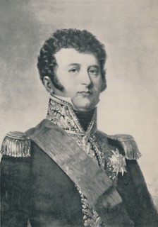 'Dominique-Joseph-René Vandamme - Count of Unsebourg', c1800, (1896). Artist: Unknown.