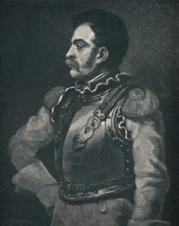 'A Carbineer', c1814, (1896). Creator: M Haider.