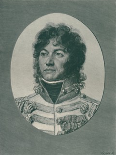 'Marshal Joachim Murat - Grand Duke of Cleves and of Berg, King of Naples', c1800, (1896).  Artist: Henry Wolf.
