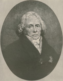 'Charles-Maurice-Élie, Duke of Talleyrand-Perigord, Prince of Benevento', 1828, (1896).  Artist: R. G. Tietze.