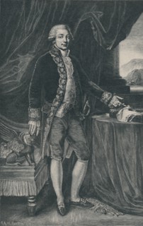 'Carlo Buonaparte - Father of Napoleon Bonaparte', 1804, (1896). Artist: RA Muller.