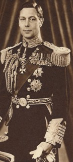 'King George VI', c1935 (1937). Creator: Unknown.