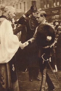 'Welsh Guards "Come of Age"', 1937. Creator: Unknown.