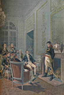 'The Family Council As To The Life Consulate', 1896. Artist: Unknown.
