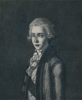 'Louis-Antoine-Henri De Bourbon-Condé', c1800-1804, (1896). Artist: Oscar Grosch.