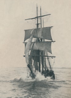 'S.V. Hilda', 1937. Artist: Unknown.