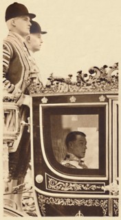 'First State Drive as Monarch', 1937. Creator: Unknown.