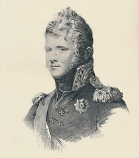 'Alexander I, Emperor of Russia', c1800, (1896). Artist: Francesco Vendramini.