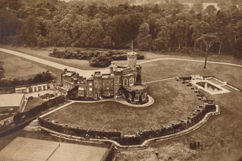 'The Fort', 1937. Creator: Unknown.