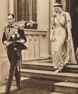 'The Duke and Duchess of Kent', May 12 1937. Creator: Unknown.