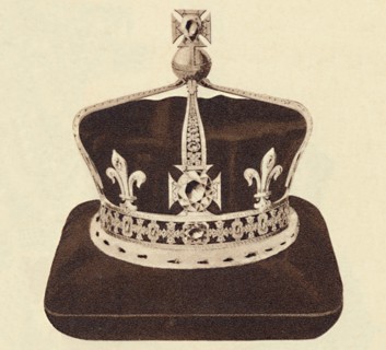 'The Queen's Crown', 1937. Creator: Unknown.