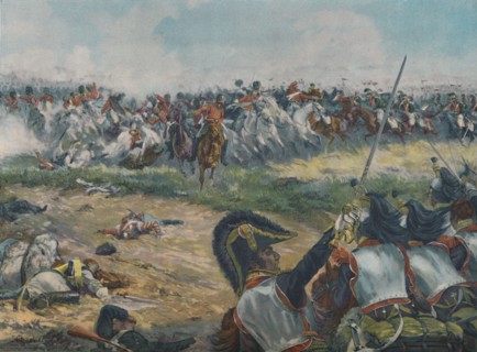 'Waterloo', 1815, (1896). Artist: Unknown.