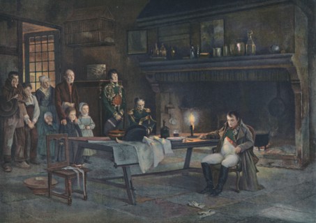 'It Is He!', 1896. Artist: Unknown.