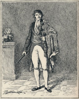 'Francois-Joseph Lefebvre - Duke of Dantzic', c1806, (1896). Artist: Unknown.