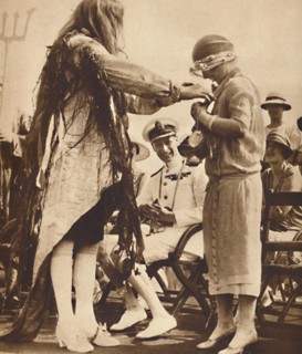 'Honour from a "King", 1927, (1937). Creator: Unknown.