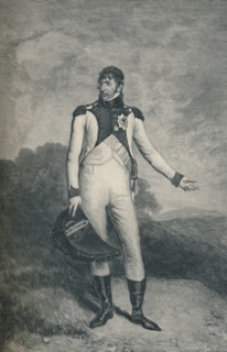 'Louis Bonaparte - King of Holland, Count of Saint-Leu', c1806, (1896). Artist: William Miller.
