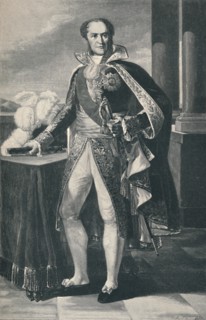 'Marshal Guillaume Marie-Anne, Count De Brune', c1810, (1896). Artist: Ernst Heinemann.