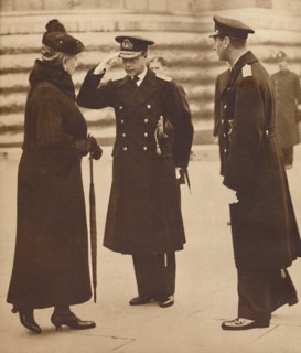 'Armstice Day, 1936', 1937. Artist: Unknown.
