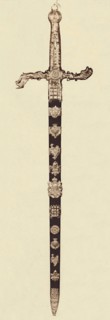 'The Sword of State', 1937. Artist: Unknown.