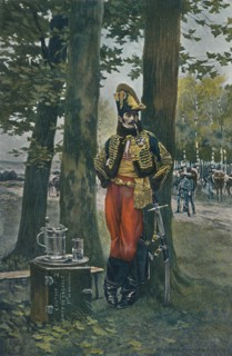 'Antoine Charles Louis Collinet, Count of Lasalle', 1896. Artist: Unknown.