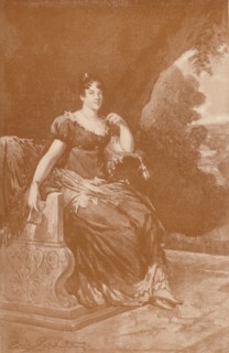 'Frederica Catherine Sophia Dorothea...Queen of Westphalia', c1810, (1896). Artist: Unknown.