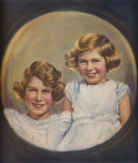 'The Sister Princesses', c1934, (1937). Creator: Unknown.