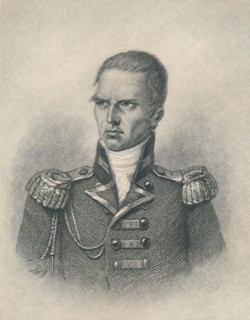 'Sir Hudson Lowe', c1815, (1896). Artist: RA Muller.