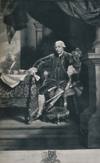 'Henry Laurens', c1758-1770, (1928). Artist: Valentine Green.
