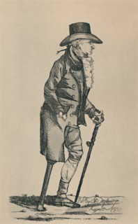 'Sir Brook Watson, Bart. Chairman of Lloyd's 1796-1806', c1803, (1928). Artist: Unknown.
