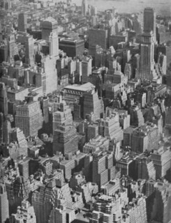 'Massed Miracles of American Achievement in Architecture', c1935. Artist: Ewing Galloway.