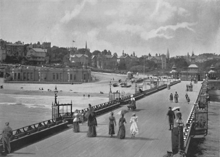 'Bournemouth', c1896. Artist: William James Reed.