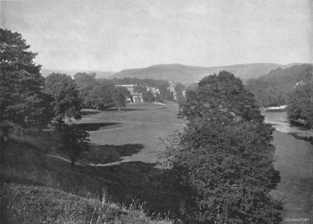 'Bolton Abbey', c1896. Artist: Frith & Co.