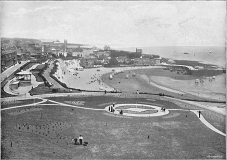 'Broadstairs', c1896. Artist: George E Houghton.
