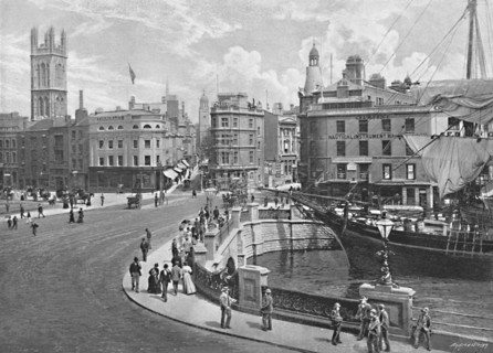 'Bristol', c1896. Artist: Harvey Barton.