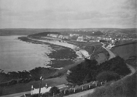 'Falmouth', c1896. Artist: Frederick Argall.