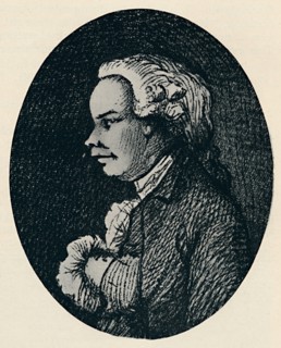 'Oliver Goldsmith', 1907. Artist: Unknown.