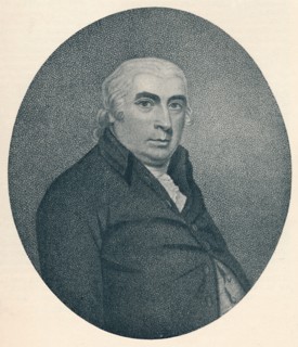 'William Seward, F.R.S. (b. 1747, d. 1799), 1907. Artist: Unknown.