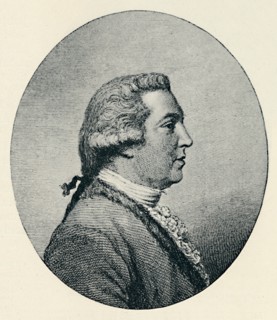 'Thomas Tyers (b. 1726, d. 1787)', 1907. Artist: Unknown.